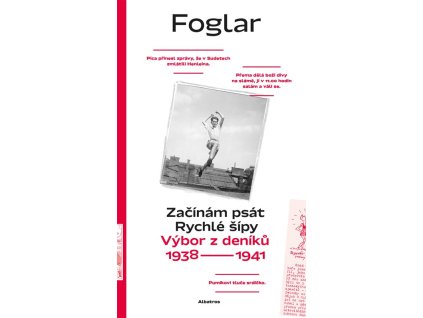 Začínám psát Rychlé šípy