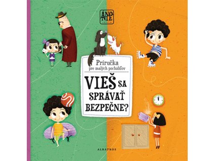 Vieš sa správať bezpečne?
