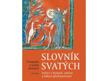 Slovník svatých