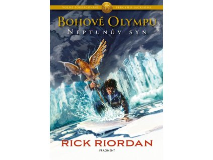 Bohové Olympu – Neptunův syn