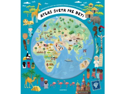 Atlas sveta pre deti