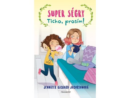 Super ségry 3 - Ticho, prosím!