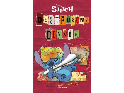 Stitch - Deštrukčný denník