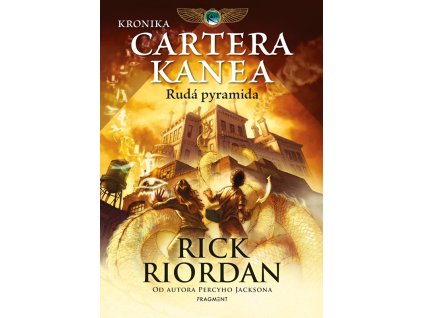 Kronika Cartera Kanea - Rudá pyramida