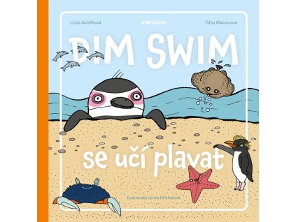 Dim Swim se učí plavat