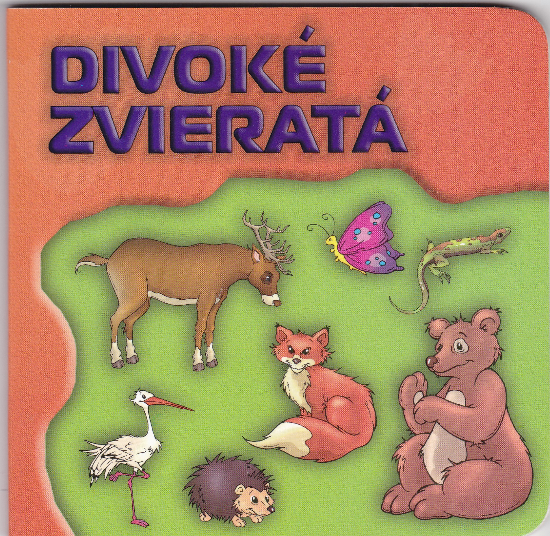 Divoké zvieratá