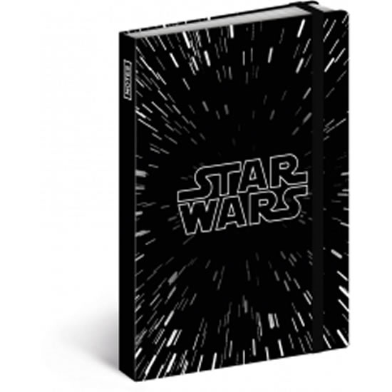 Notes - Star Wars/Universe, linajkový