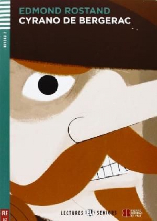 Cyrano de Bergerac+ CD