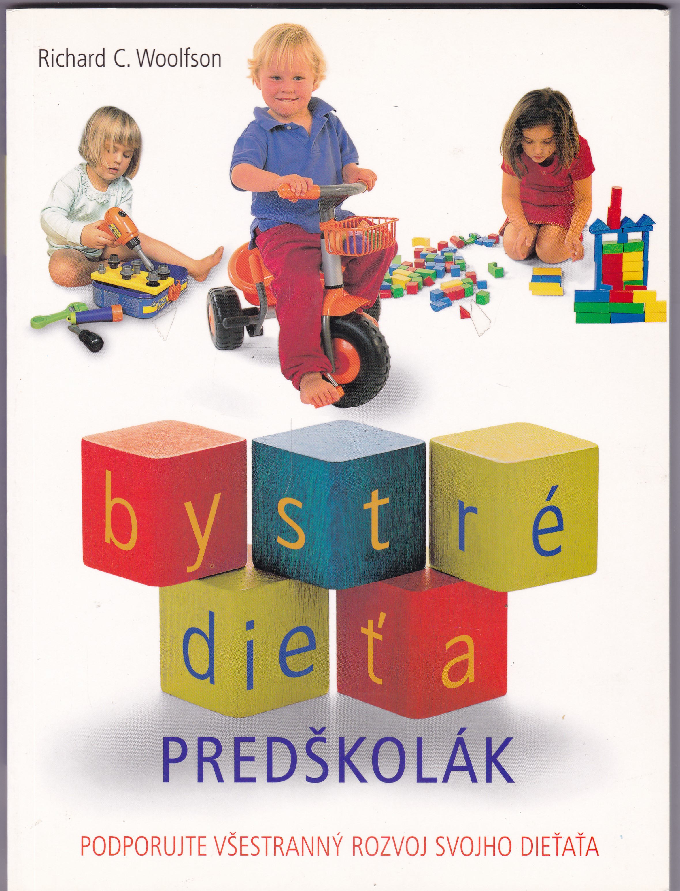 Bystré dieťa - predškolák
