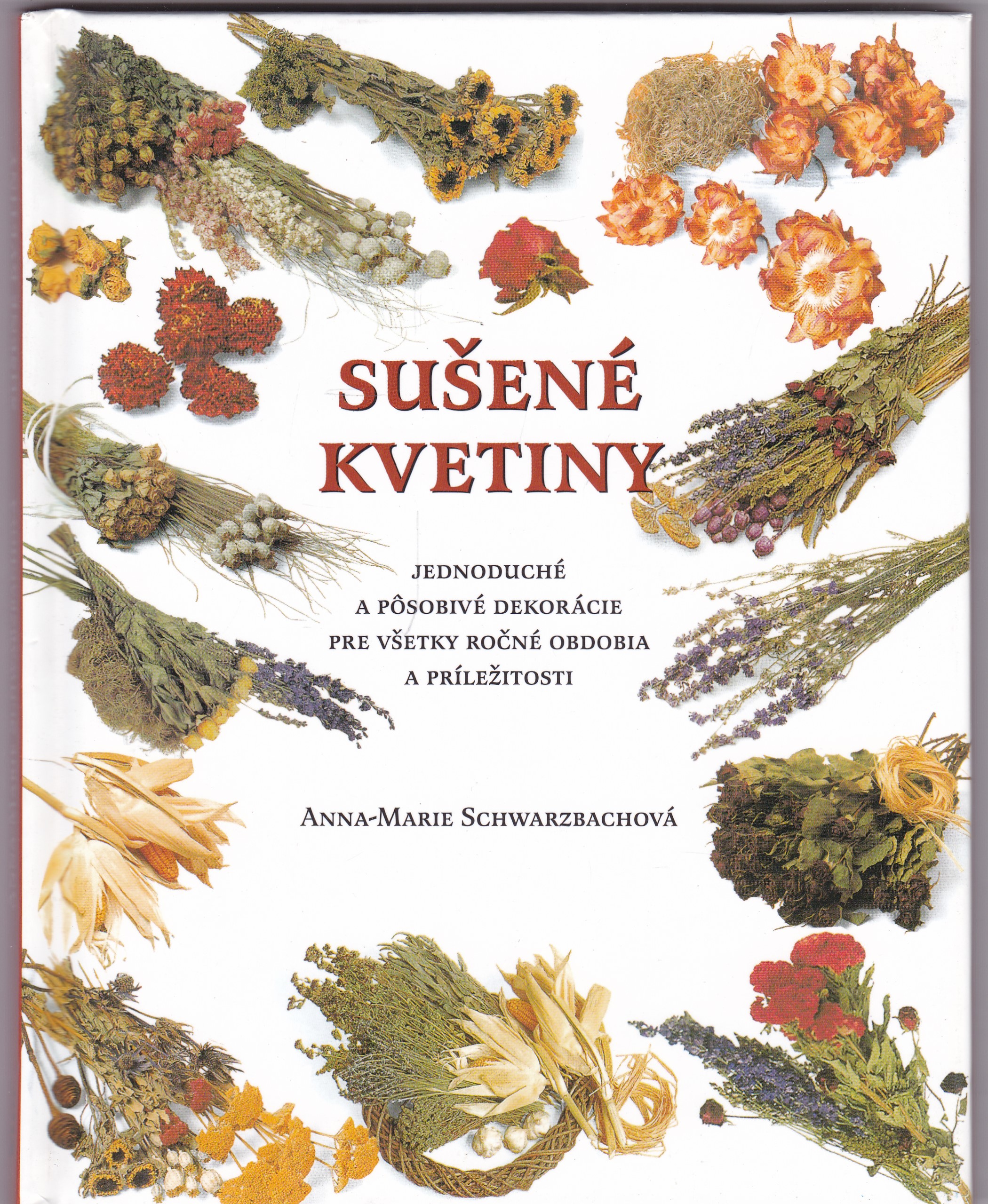 Sušené kvetiny