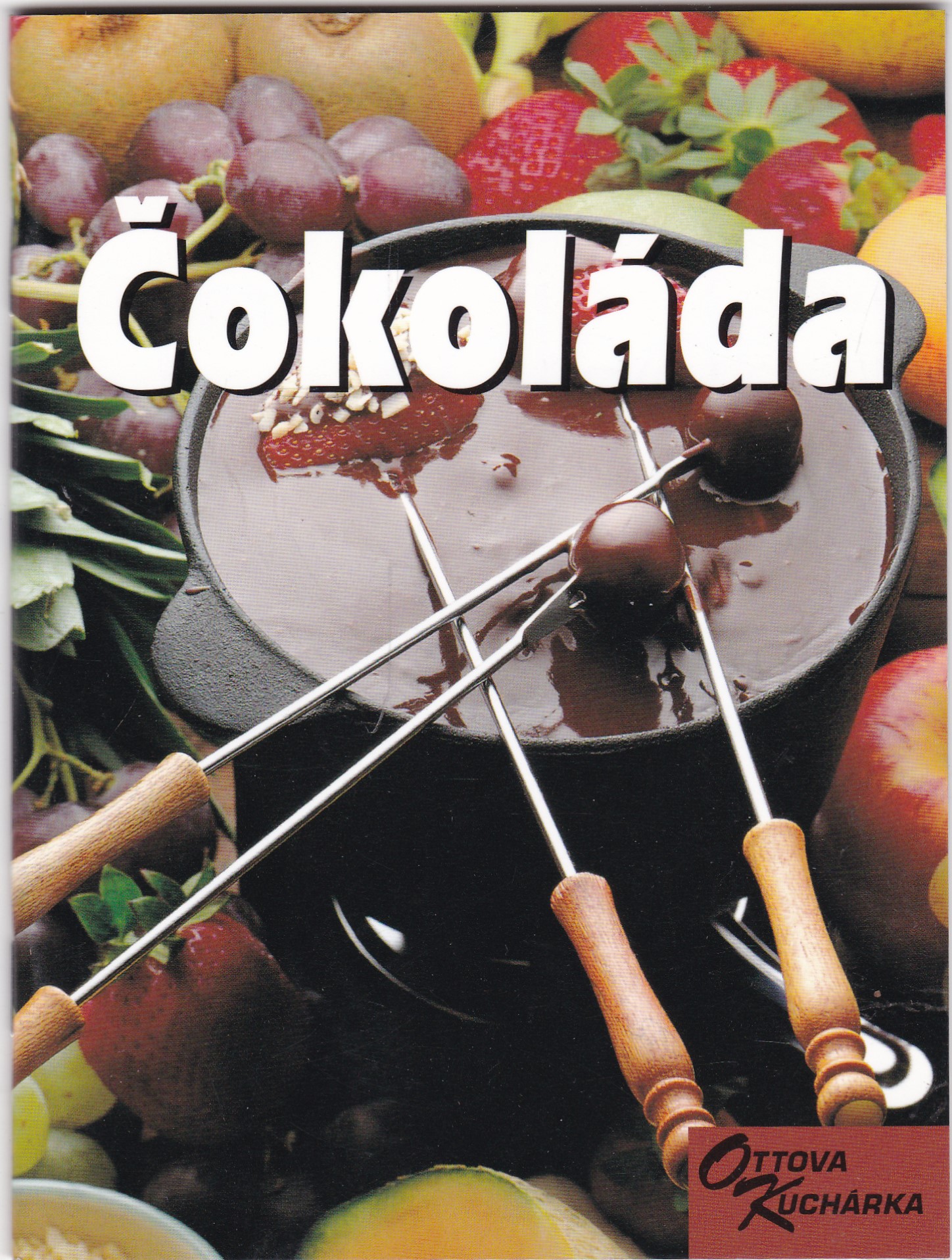 Čokoláda - Ottova kuchárka