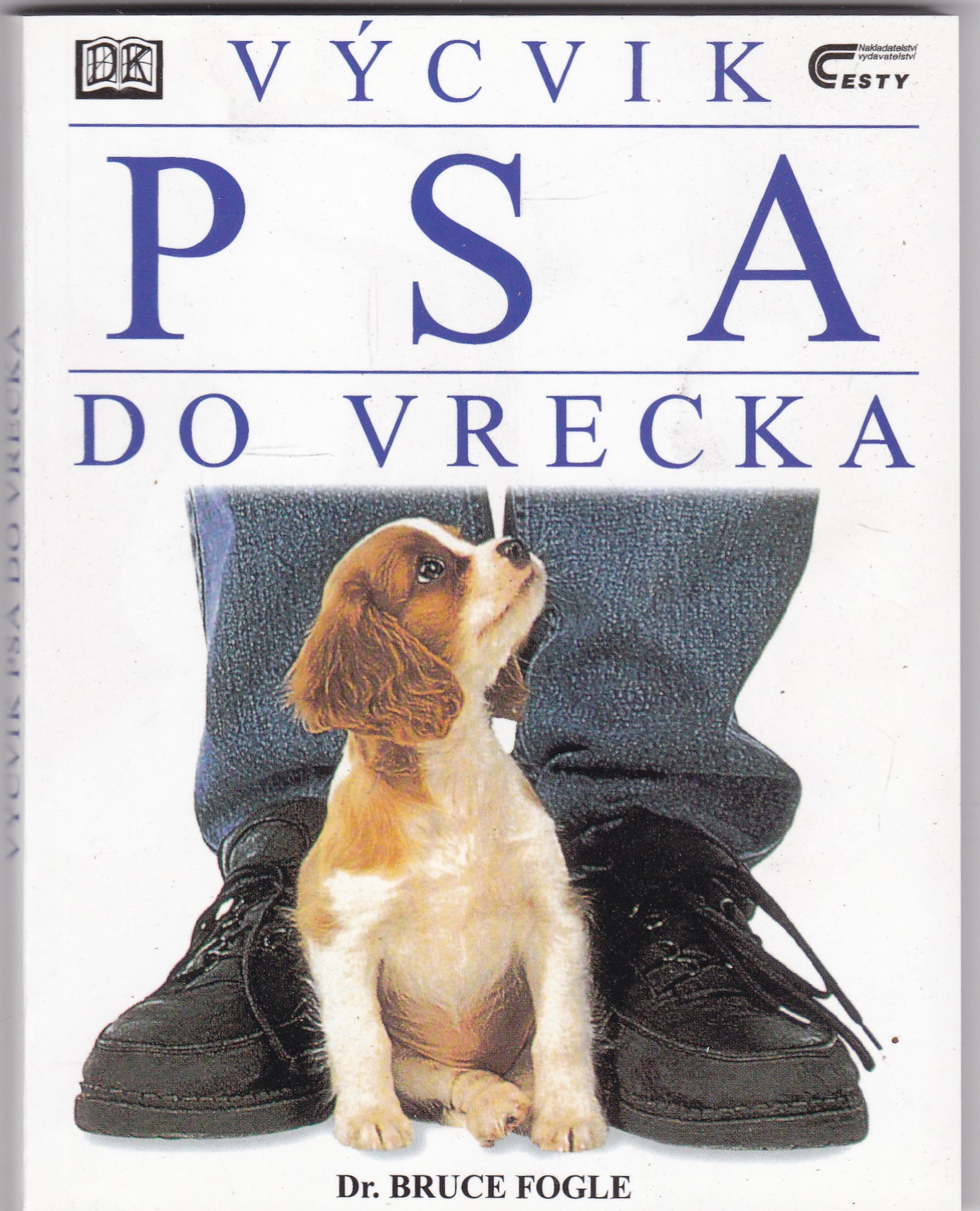 Výcvik psa do vrecka