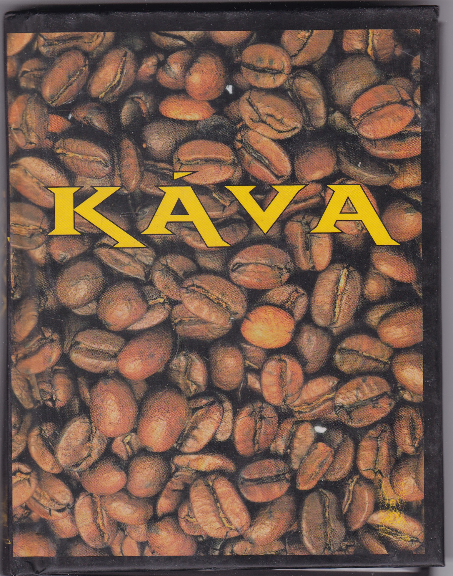 Káva