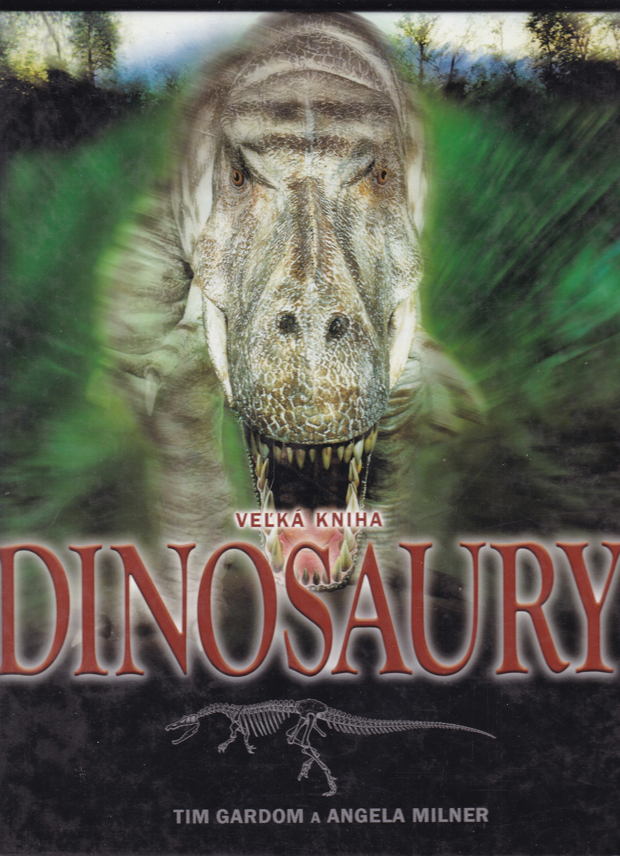 Dinosaury - Veľká kniha