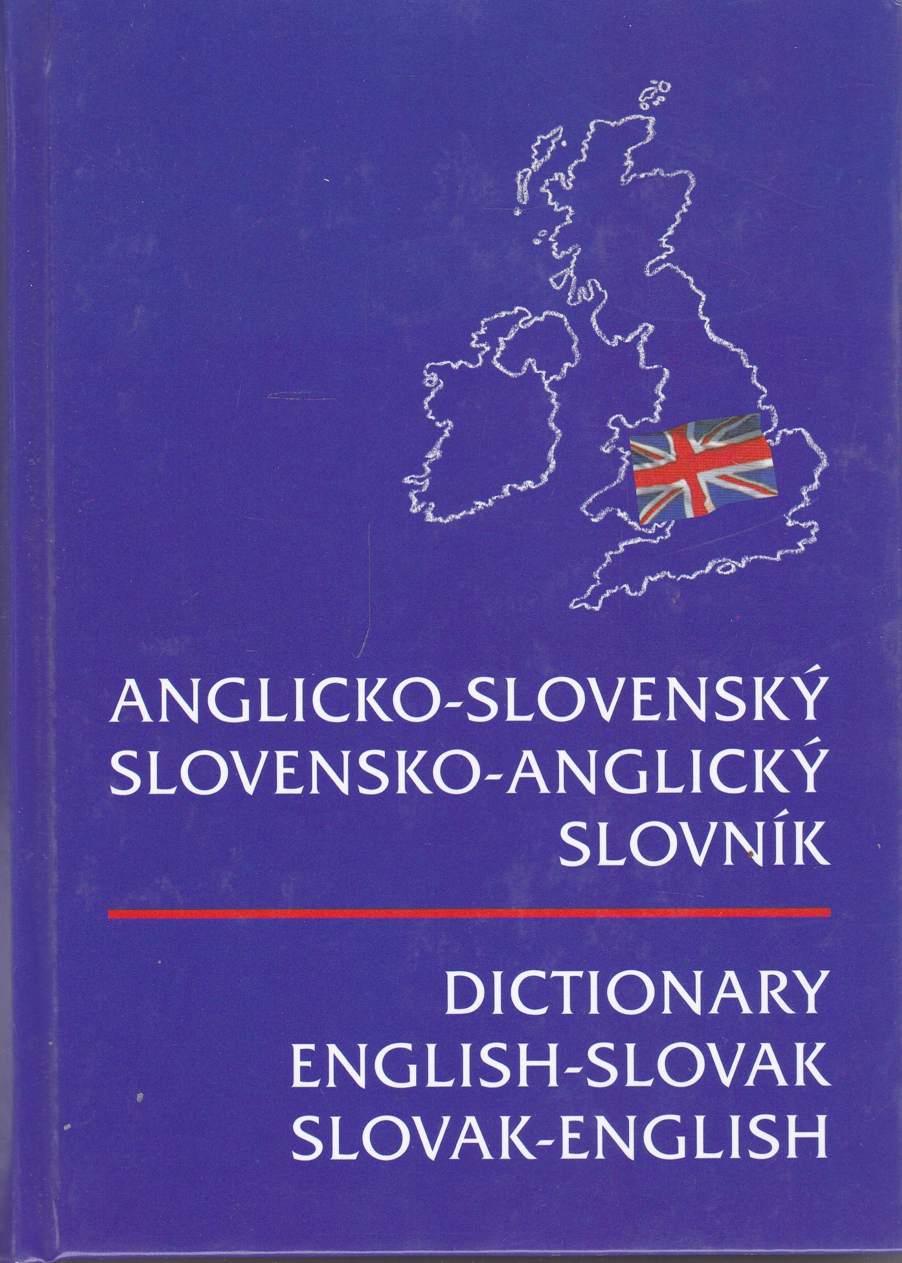 Anglicko-slovenský, slovensko-anglický slovník