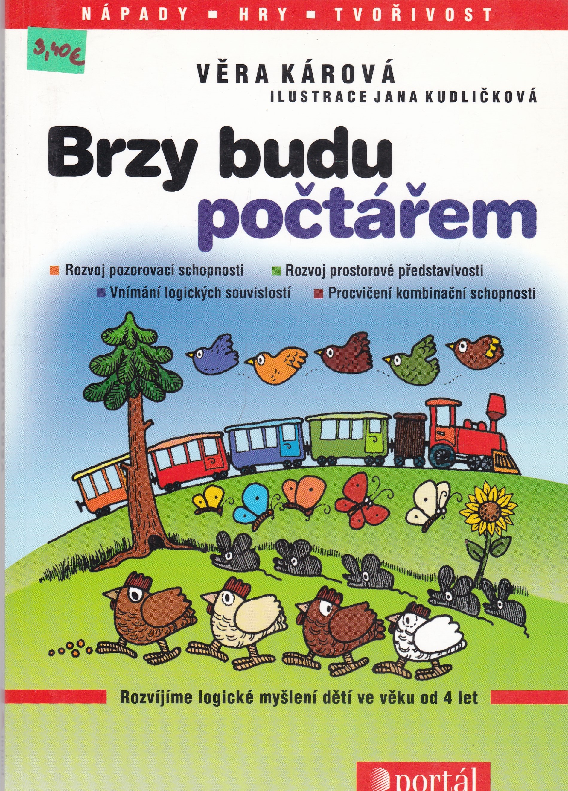 Brzy budu počtářem