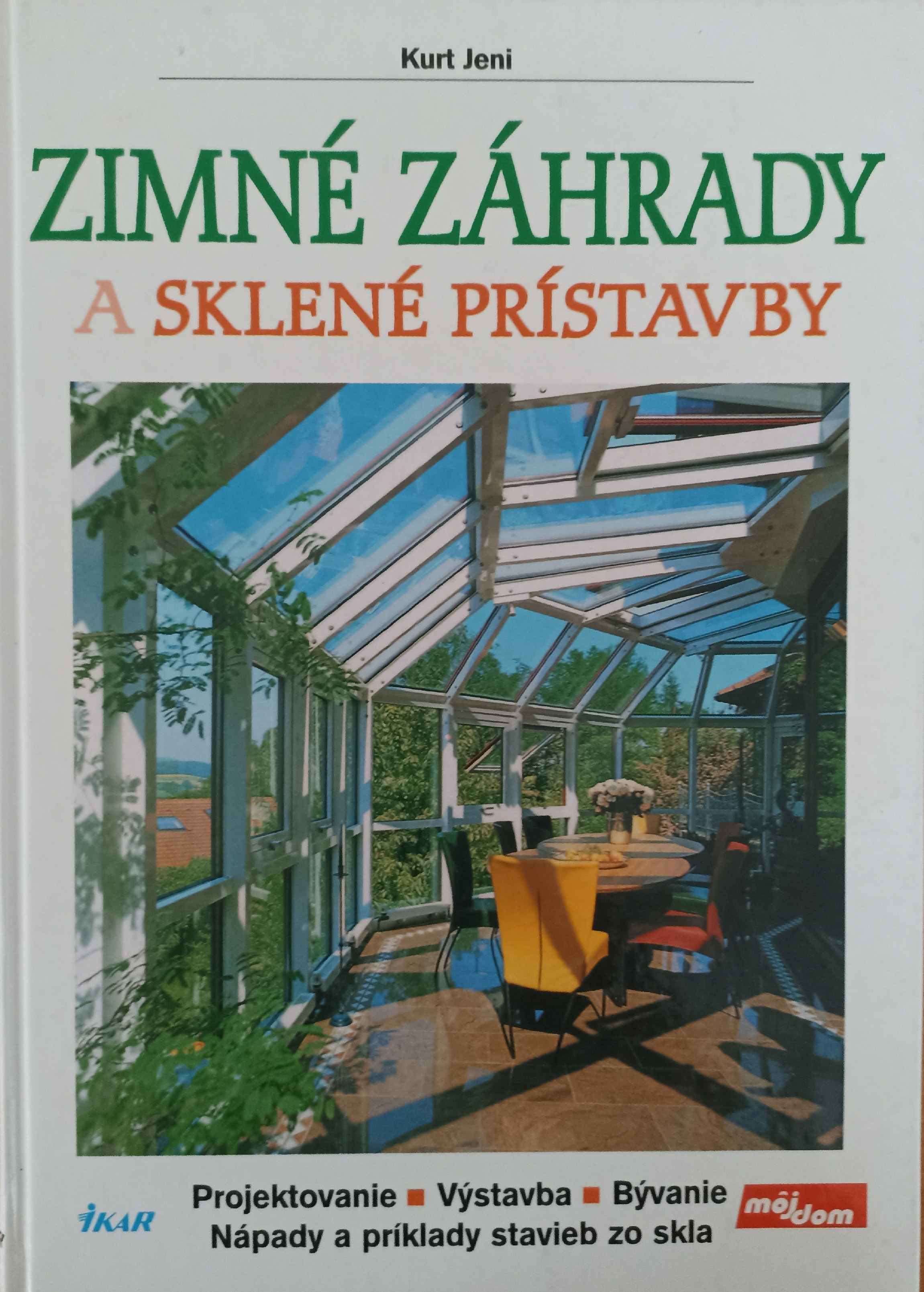 Zimné záhrady a sklené prístavby