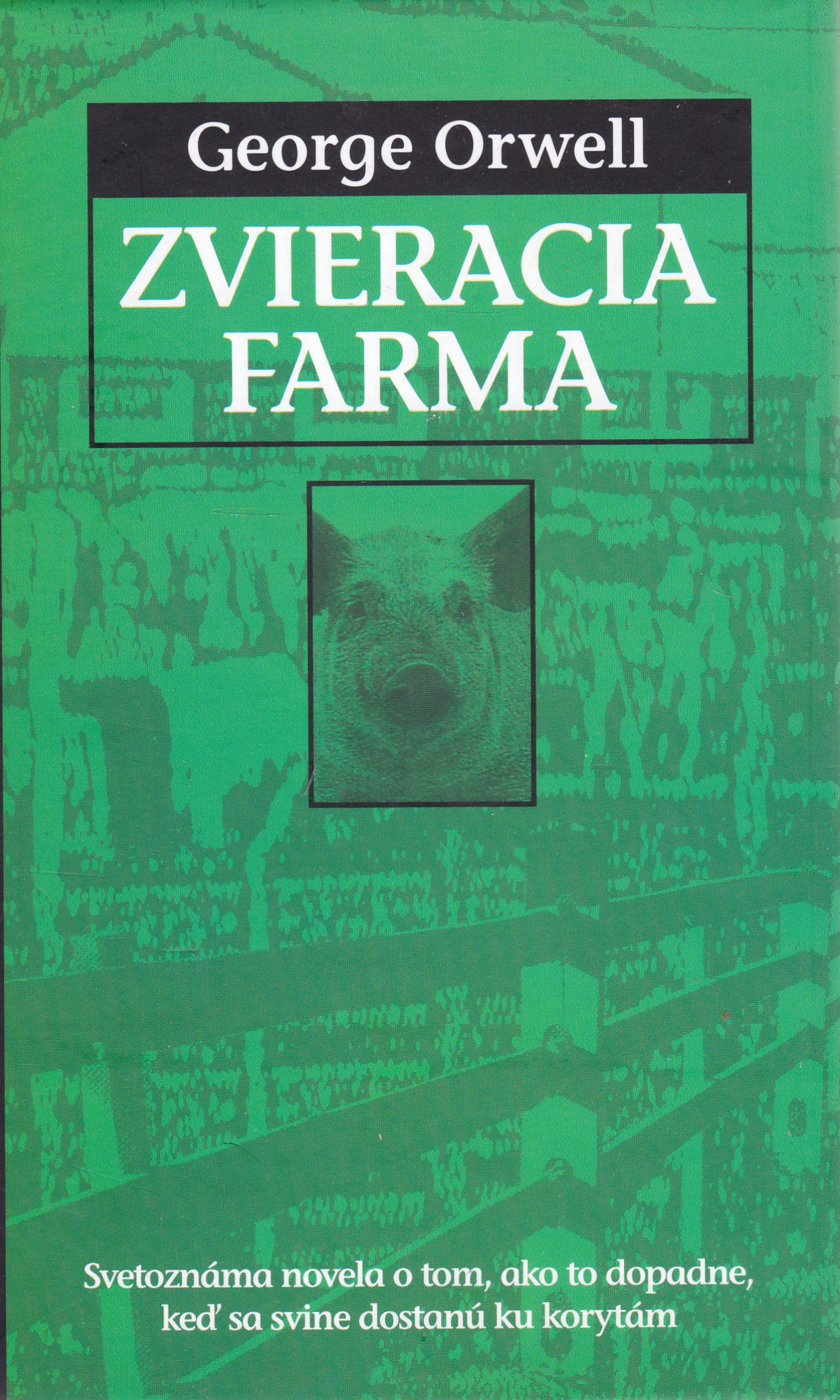 Zvieracia farma