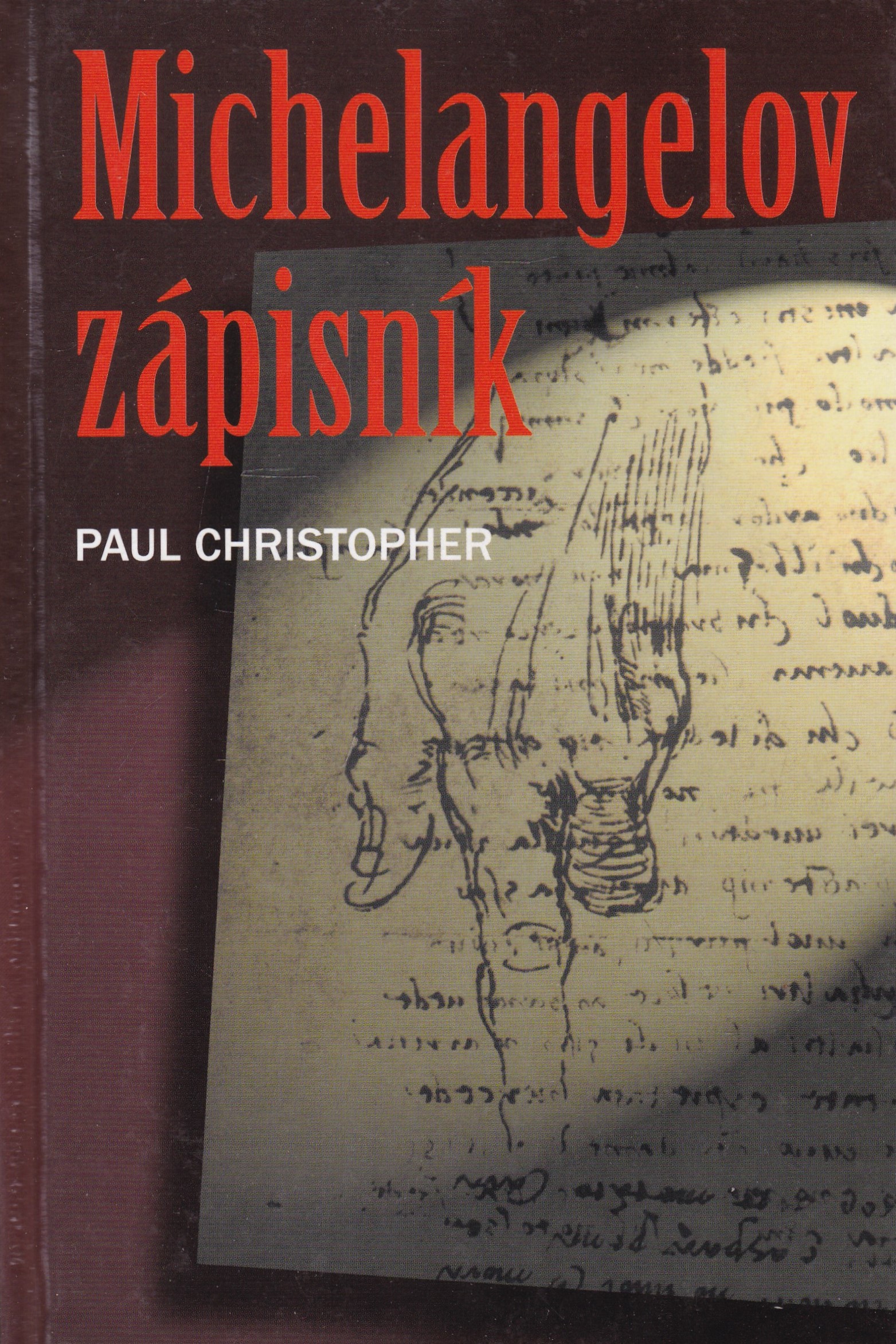 Michelangelov zápisník