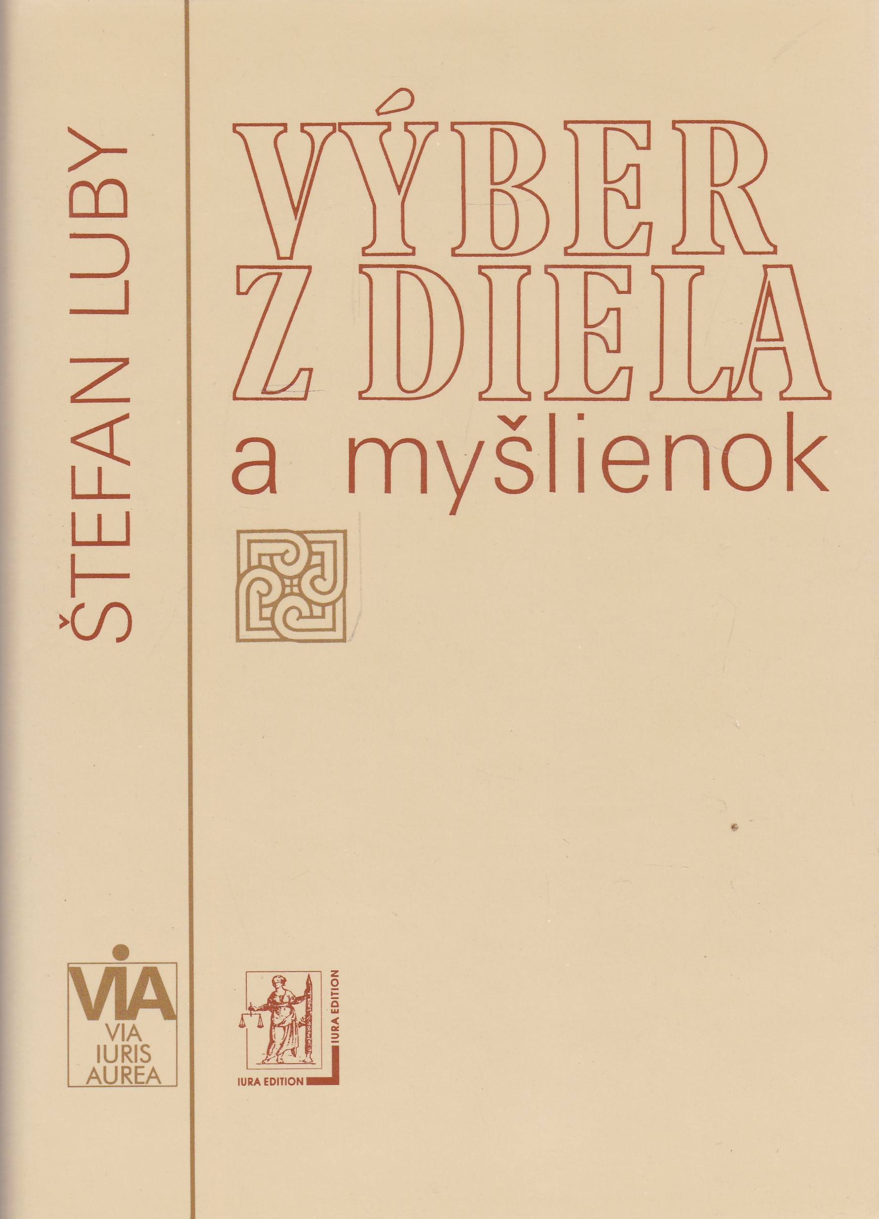 Výber z diela a myšlienok