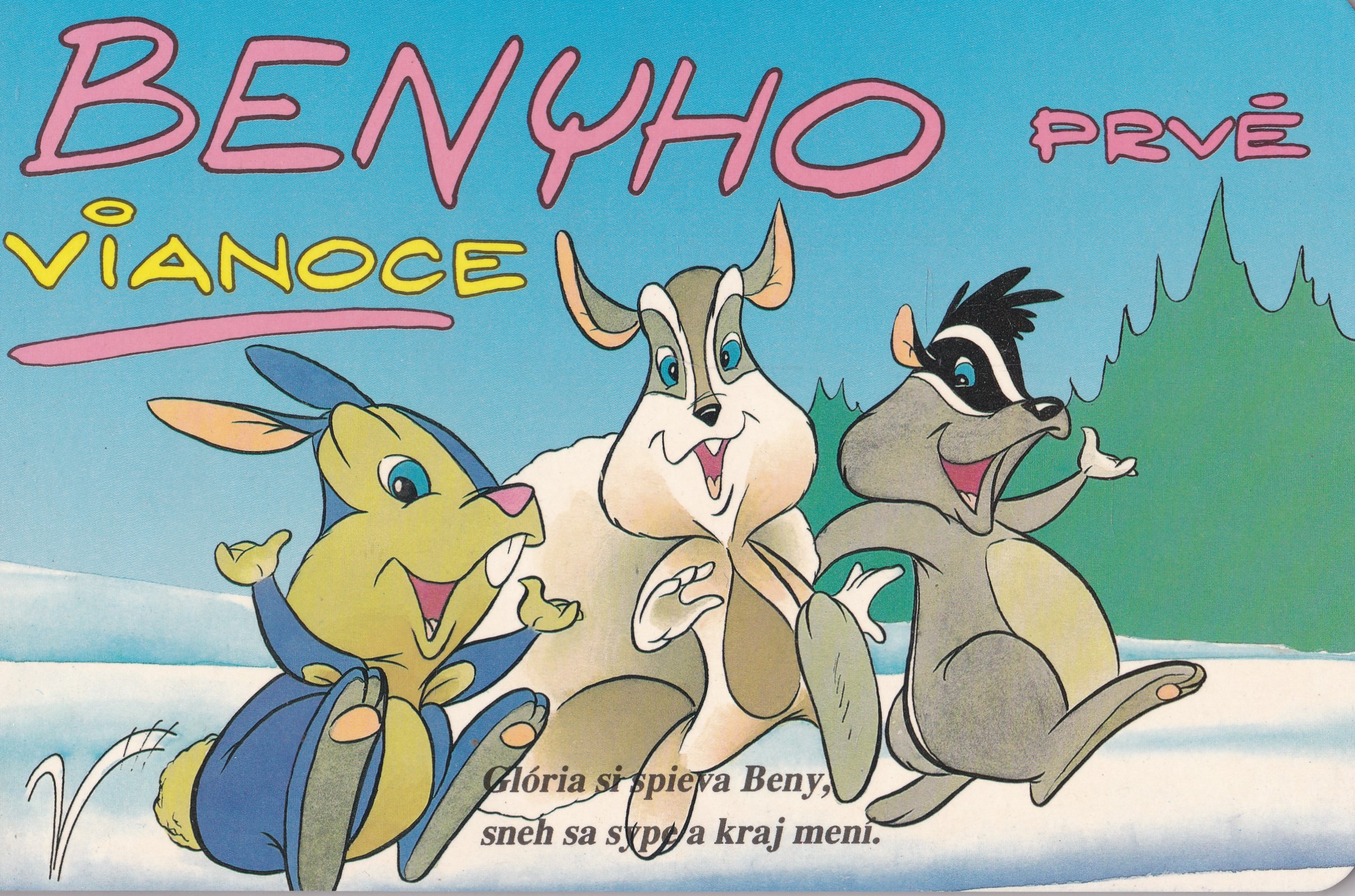 Benyho prvé Vianoce