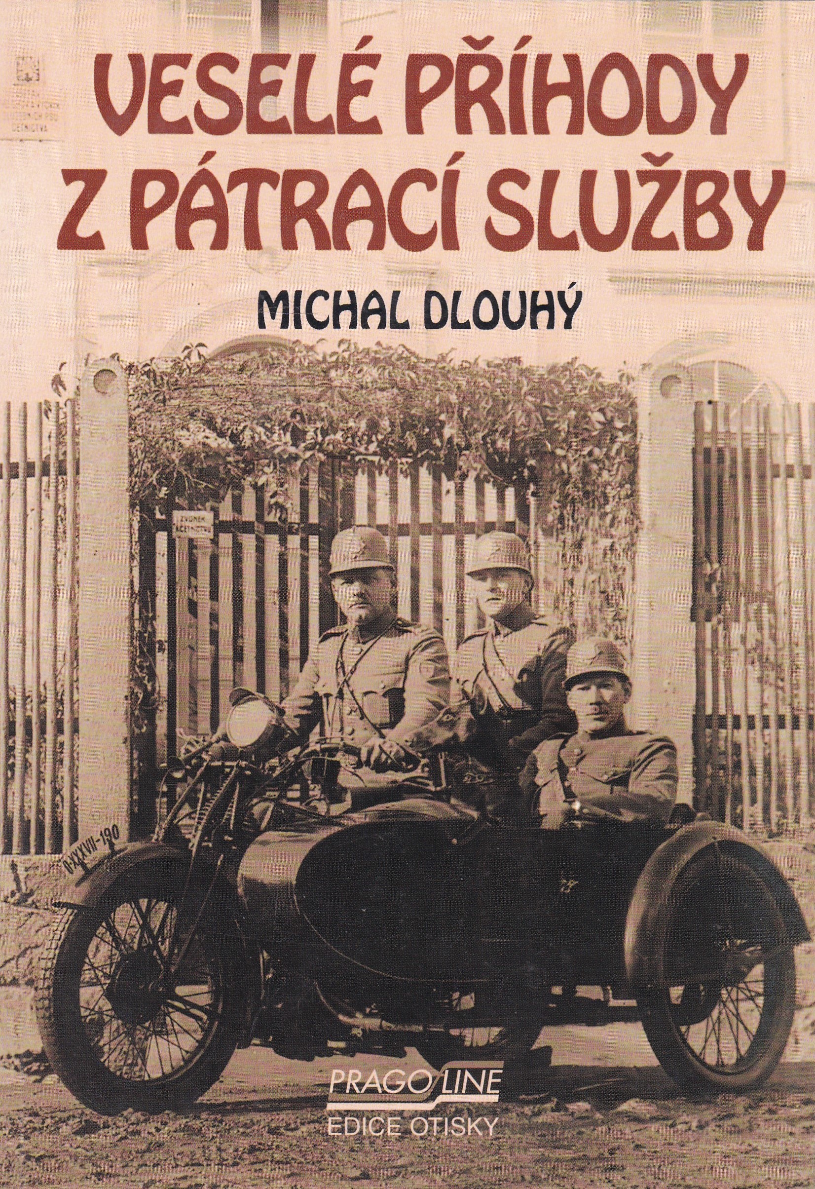 Veselé příhody z pátrací služby