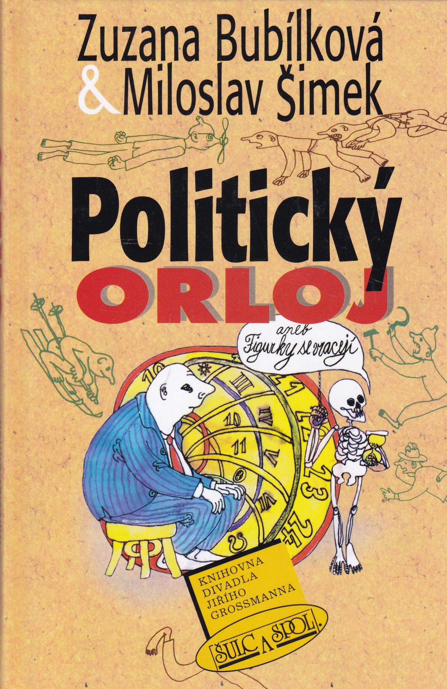 Politický orloj aneb Figurky se vracejí