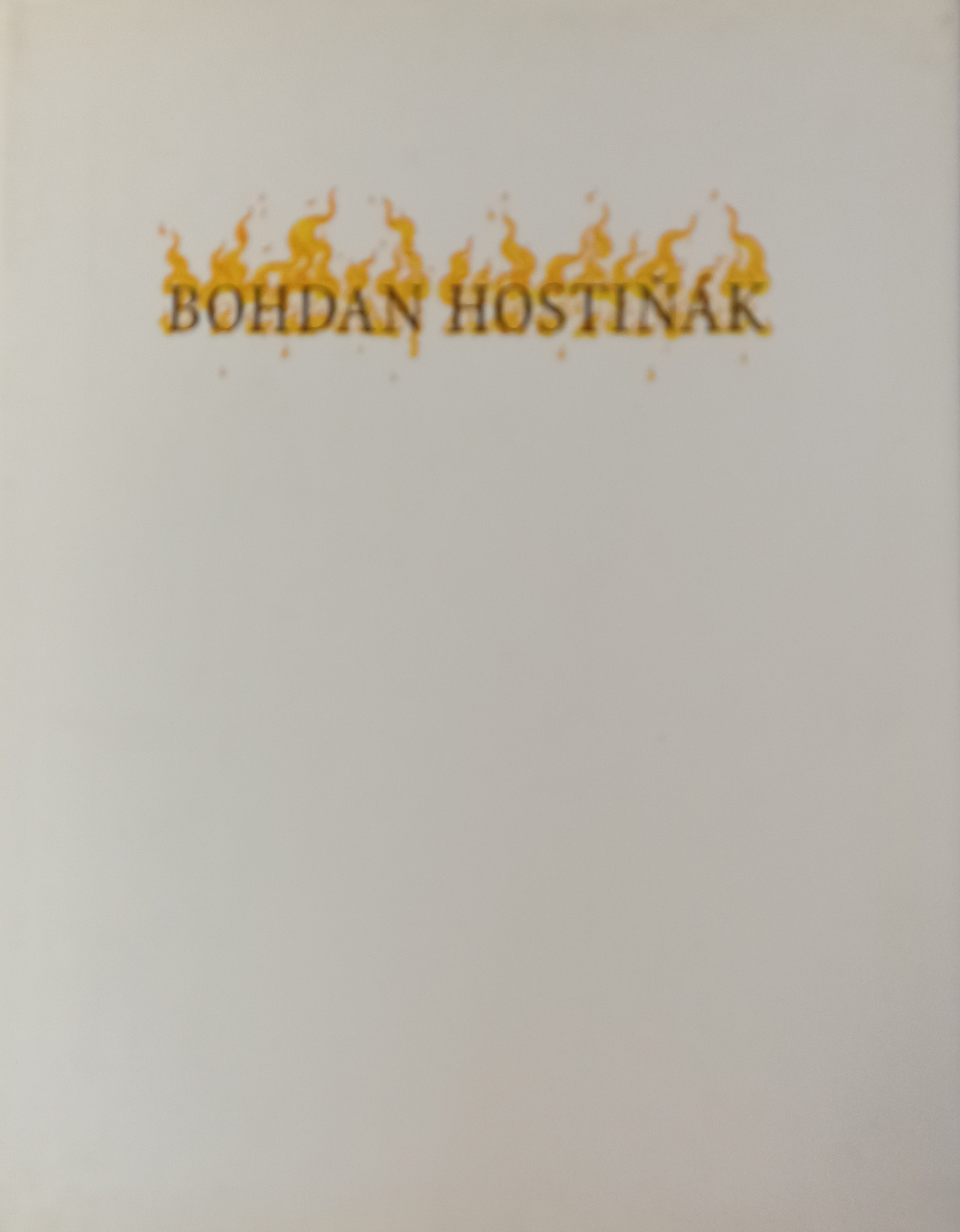 Bohdan Hostiňák