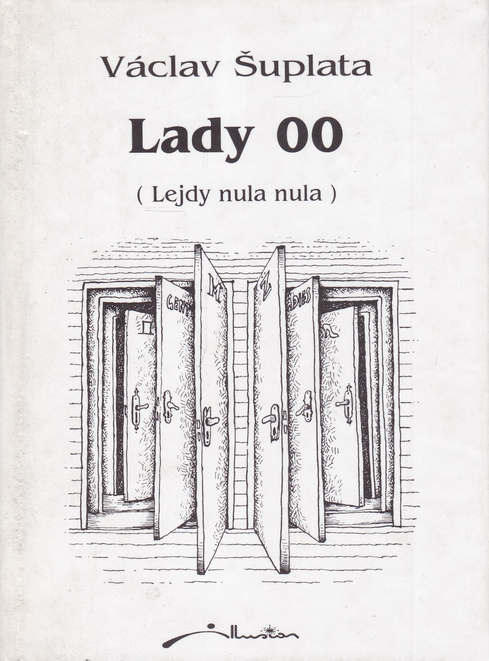 Lady 00 ( Lejdy nula nula )
