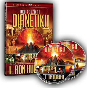 Ako používať Dianetiku - DVD
