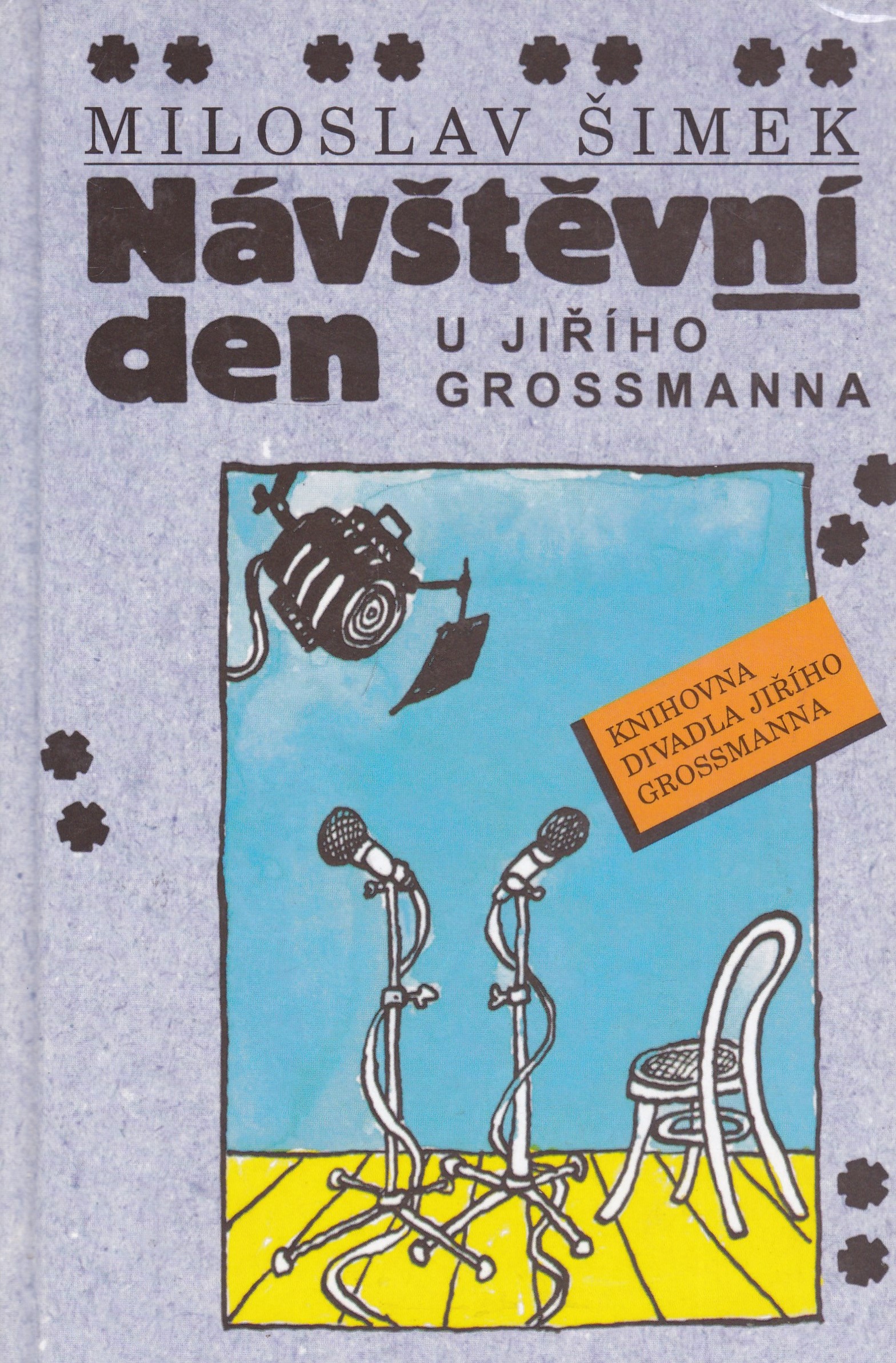 Návštěvní den u J.Grossmanna