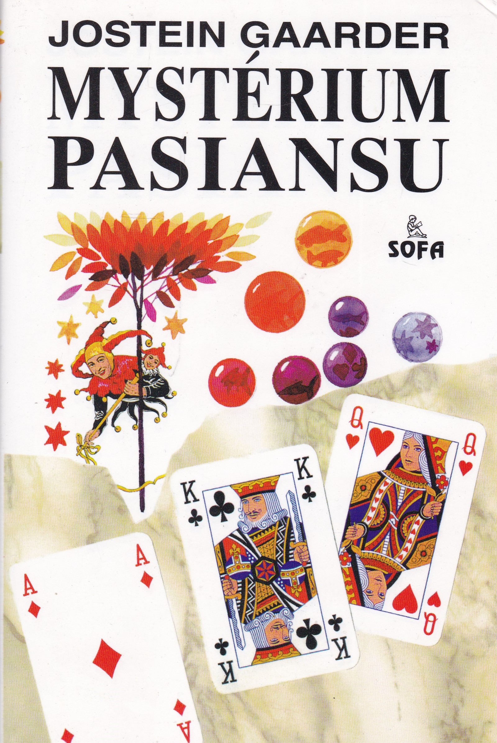Mystérium pasiansu