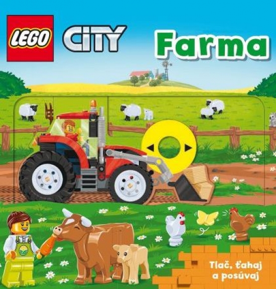 LEGO CITY Farma