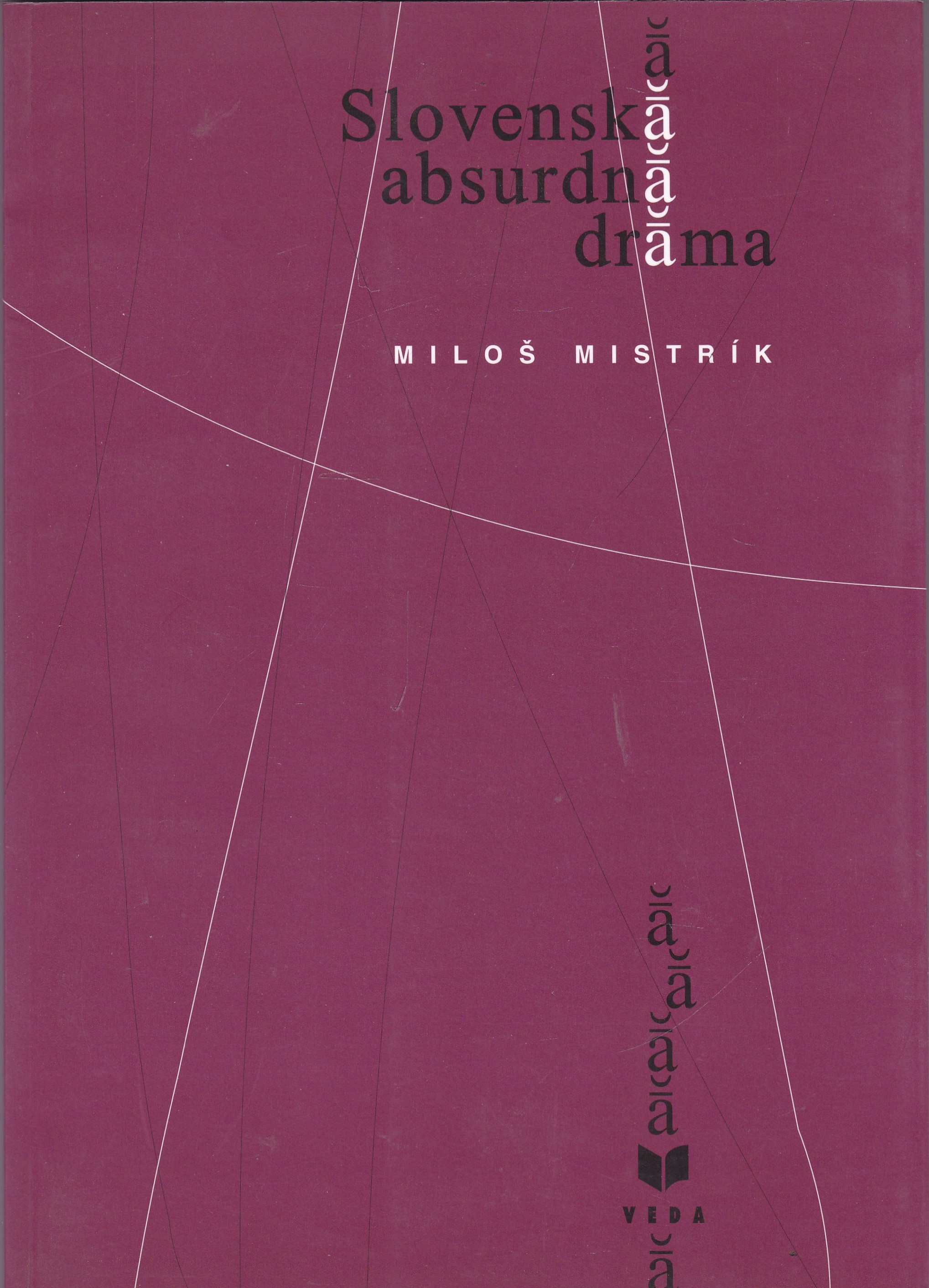 Slovenská absurdná dráma