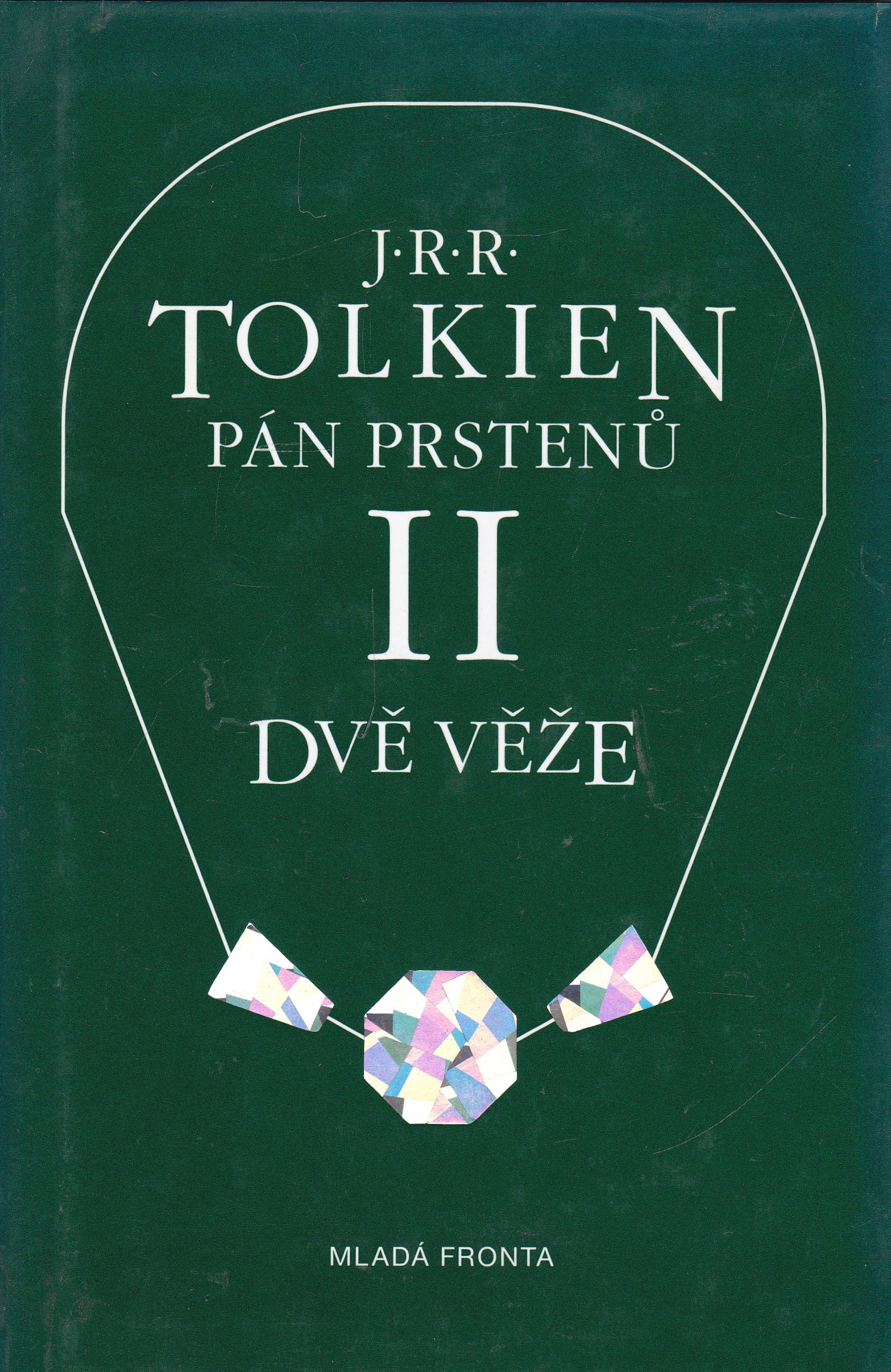 Pán prstenů II. Dvě věže