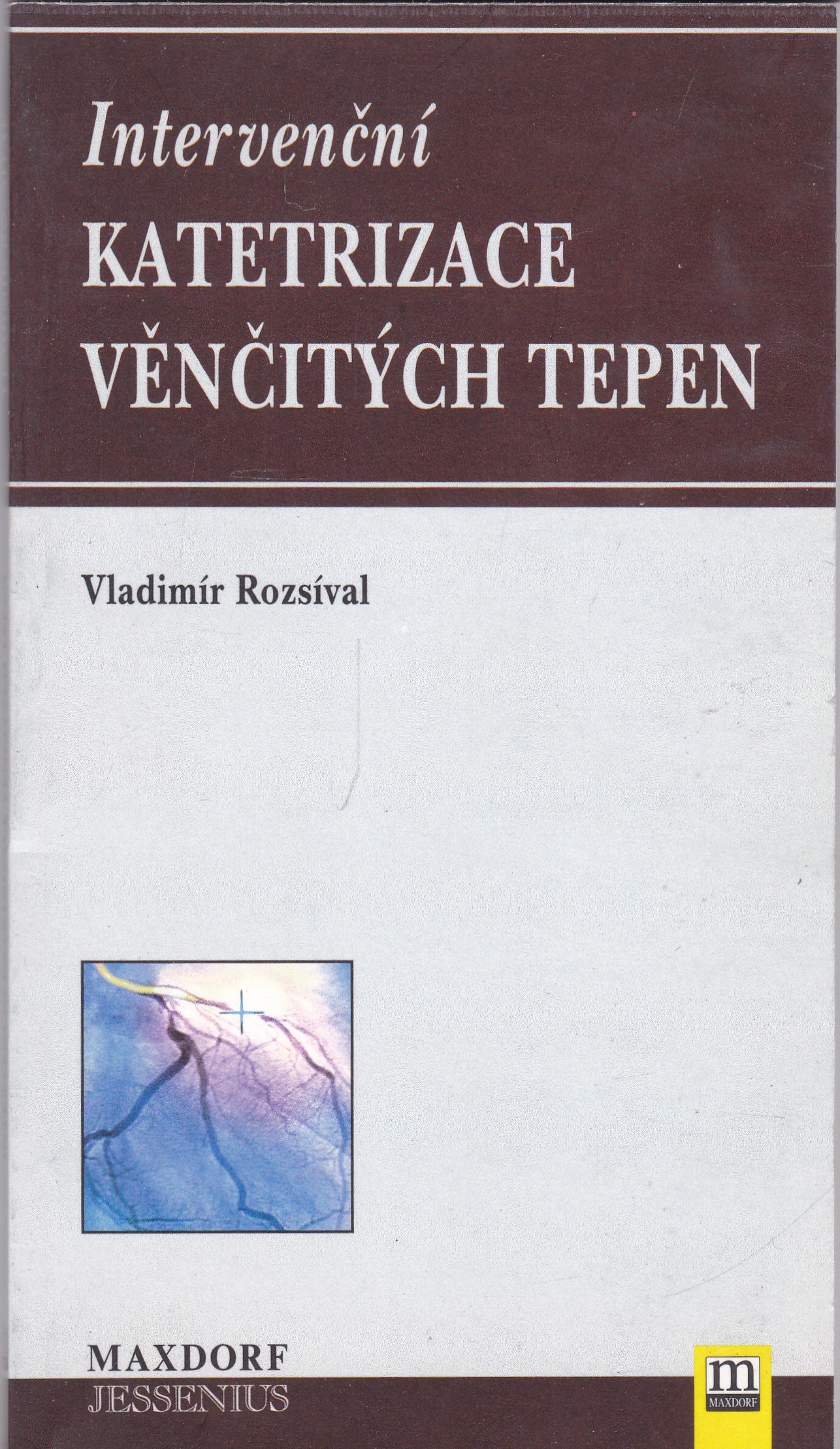 Intervenční katetrizace věnčitých tepen