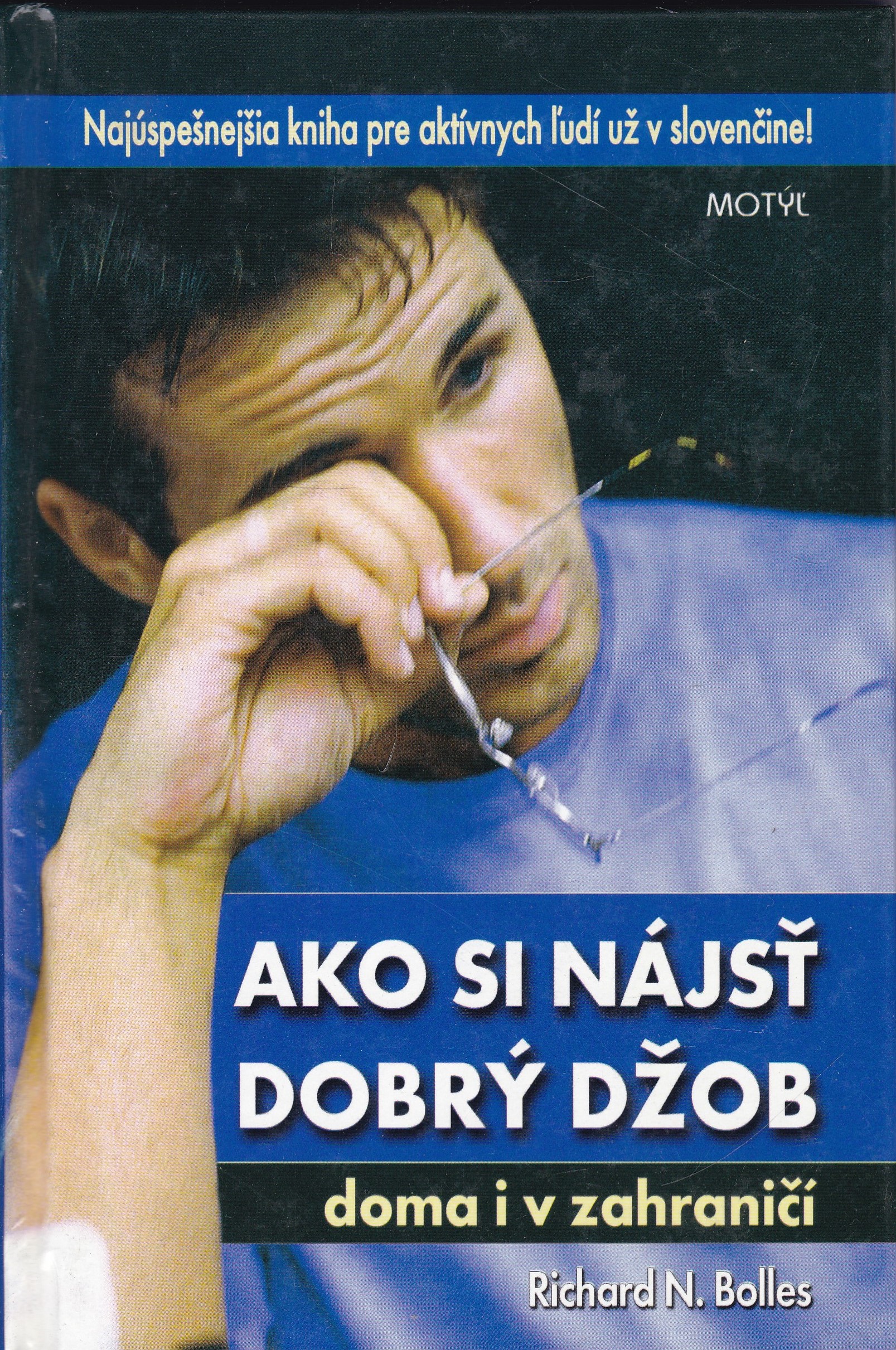 Ako si nájsť dobrý džob