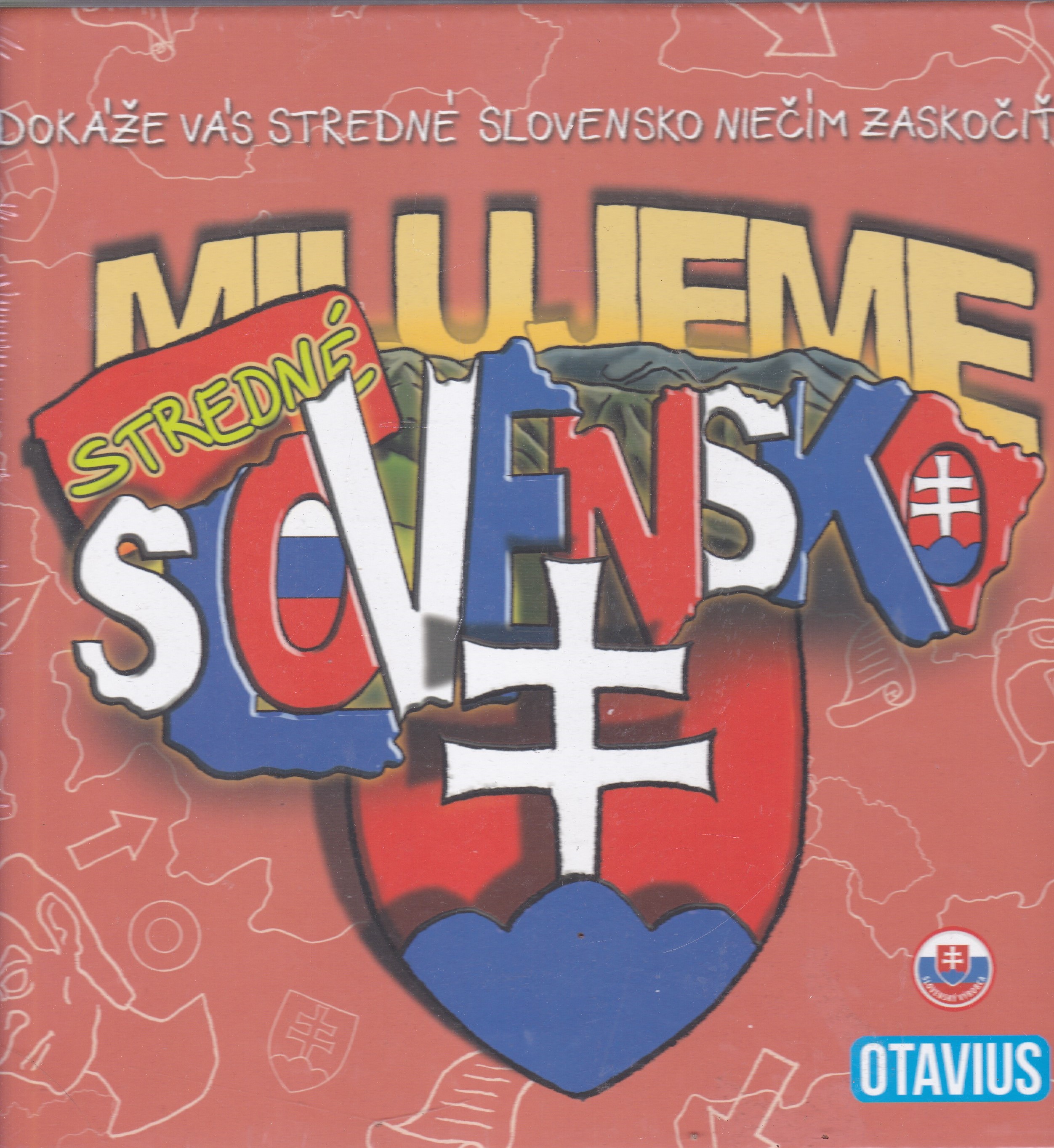 Milujeme stredné Slovensko