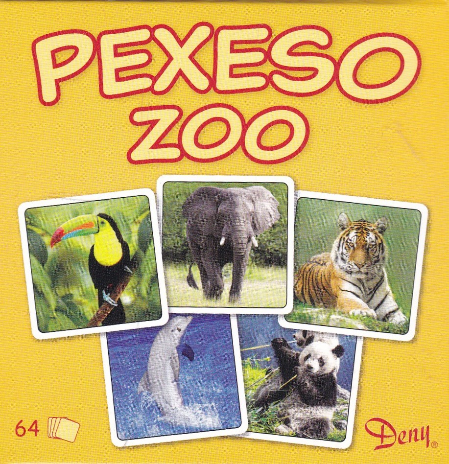 Pexeso ZOO