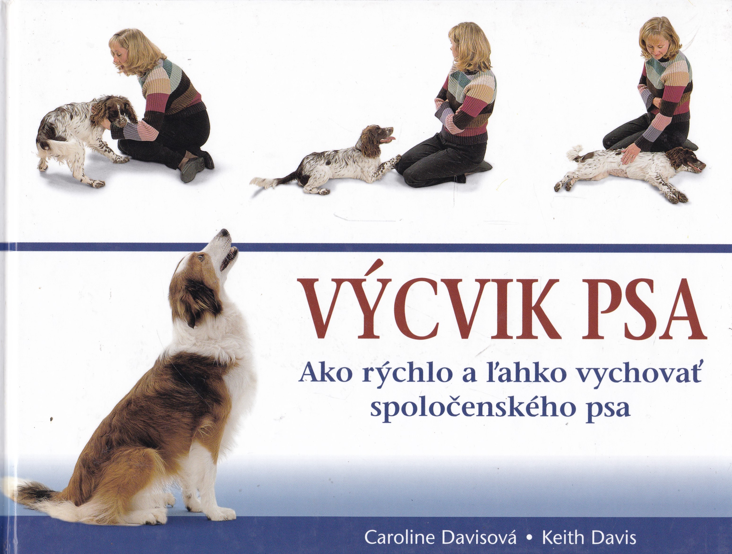 Výcvik psa