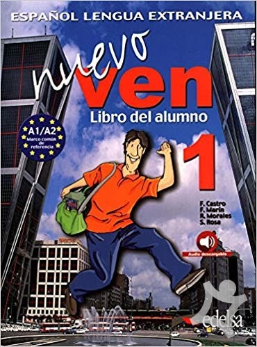 Nuevo ven 1 - Libro de Ejercicios + CD