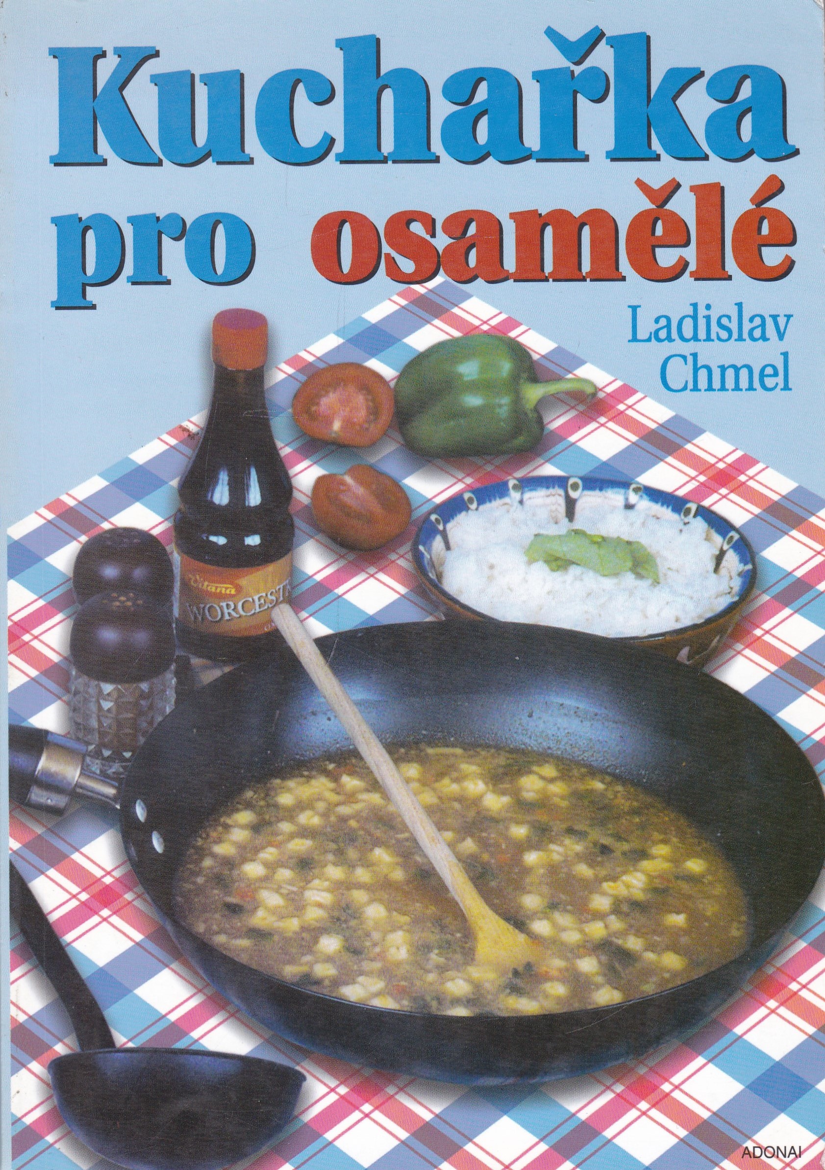 Kuchařka pro osamělé