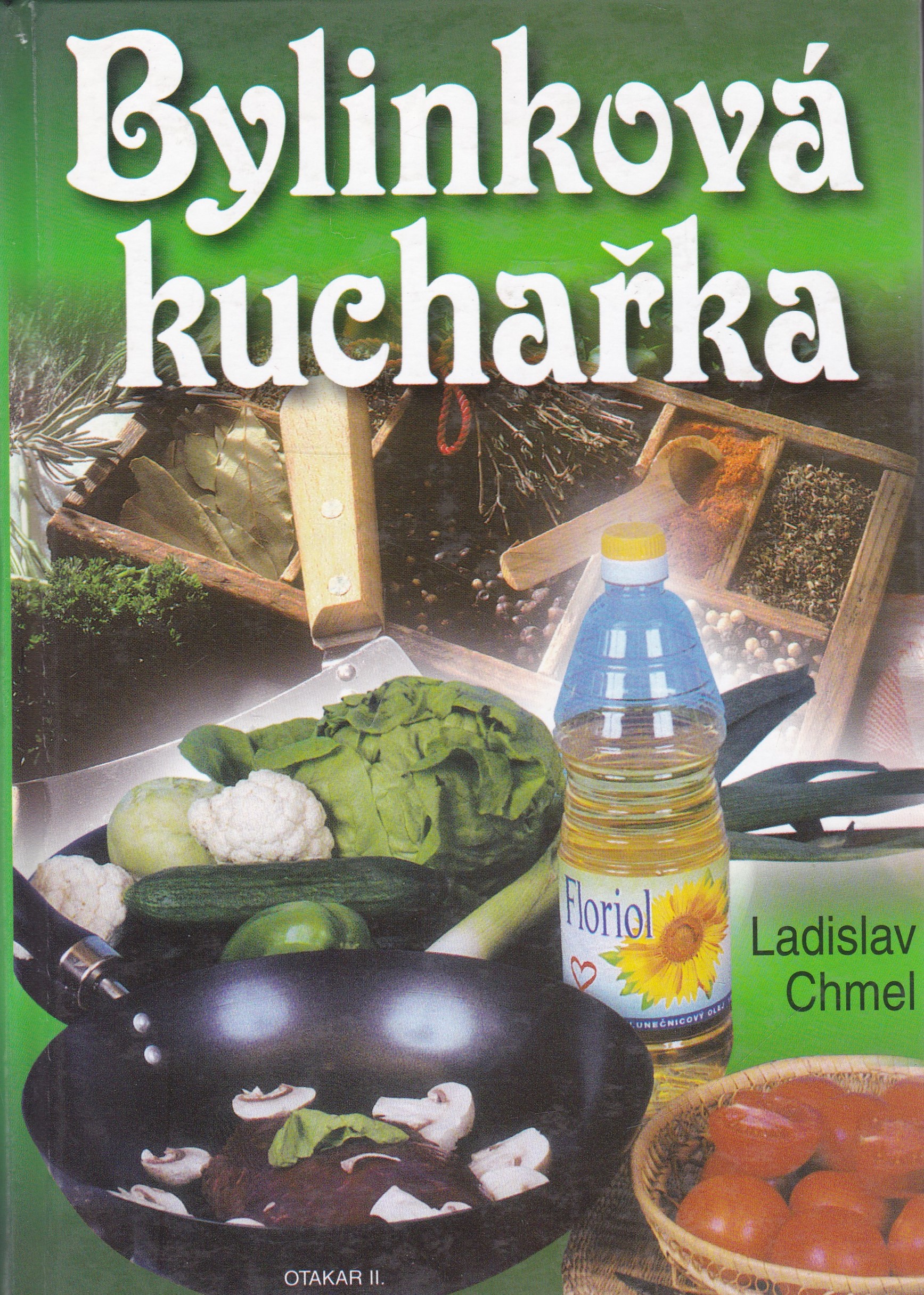 Bylinková kuchařka