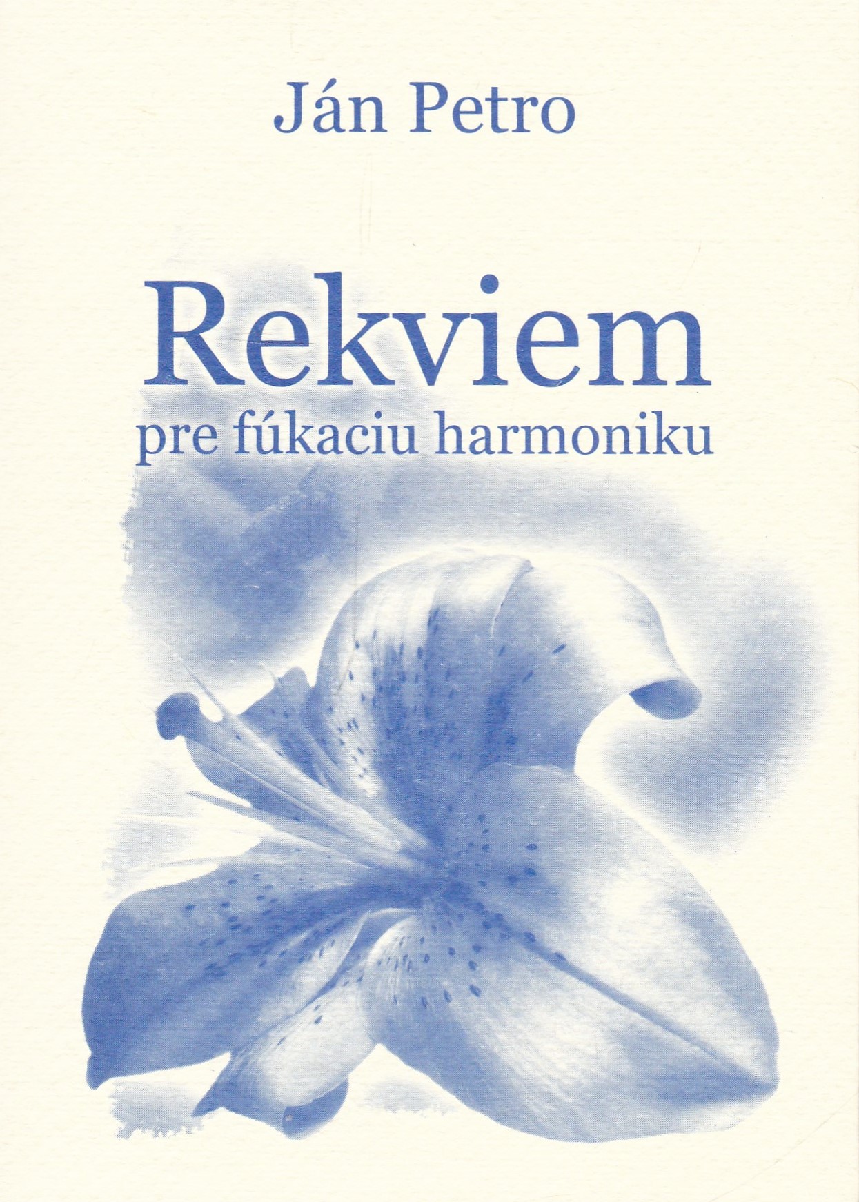 Rekviem pre fúkaciu harmoniku