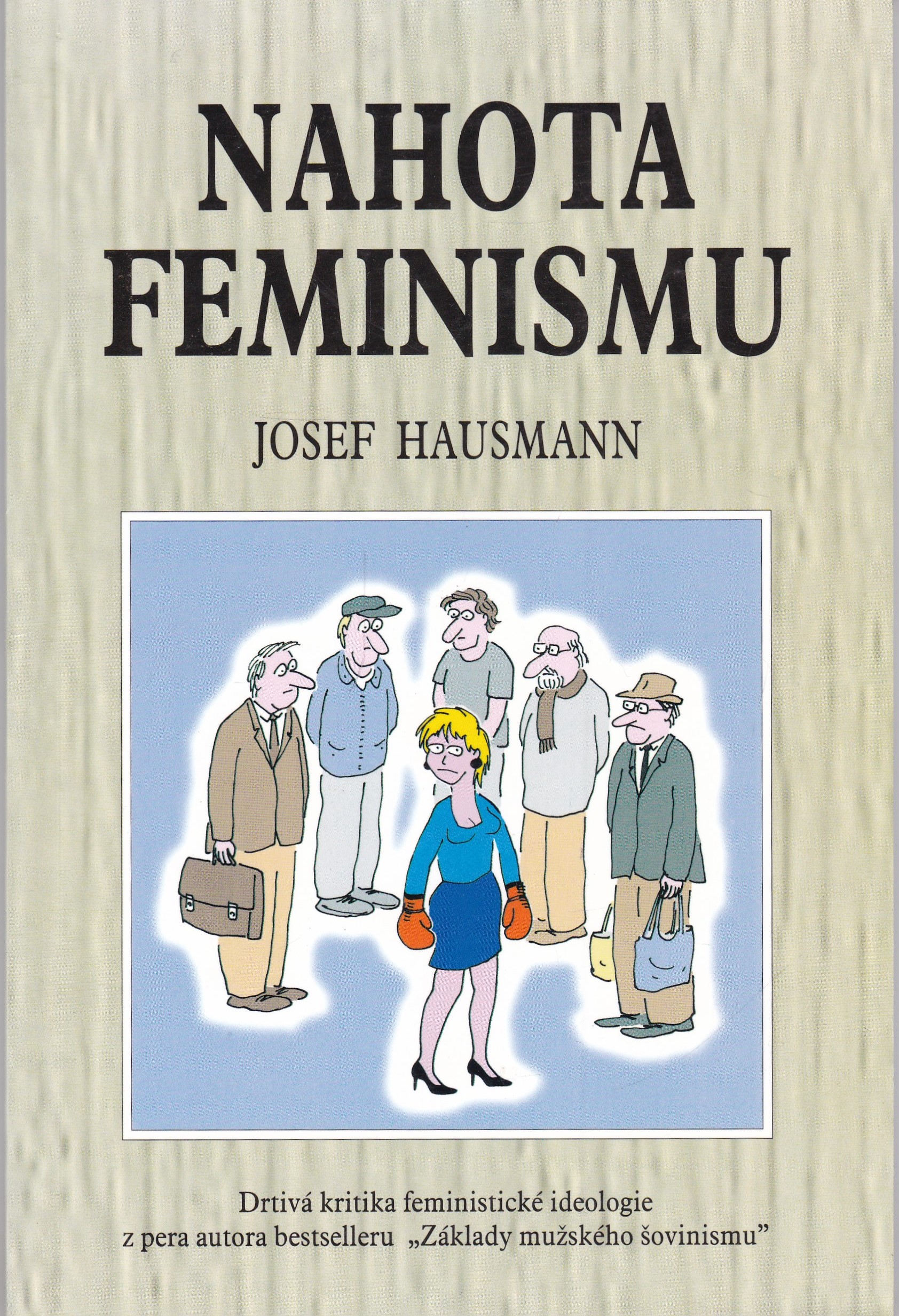 Nahota feminismu