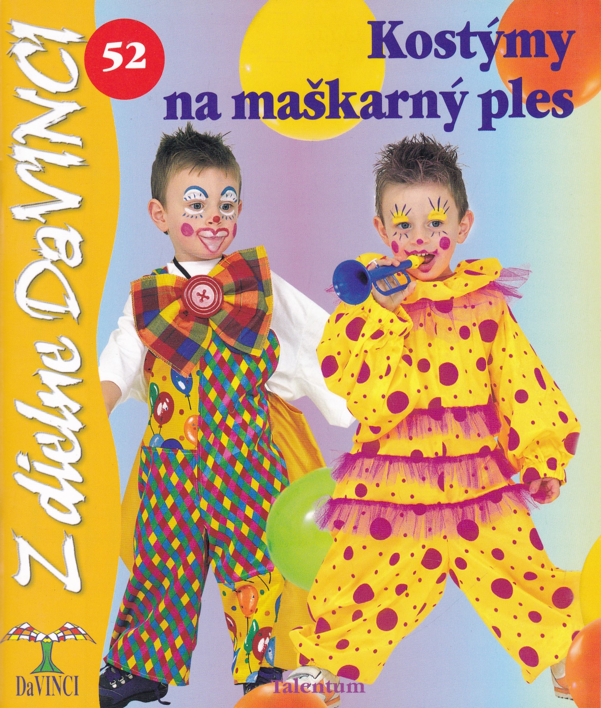 Kostýmy na maškarný ples 52