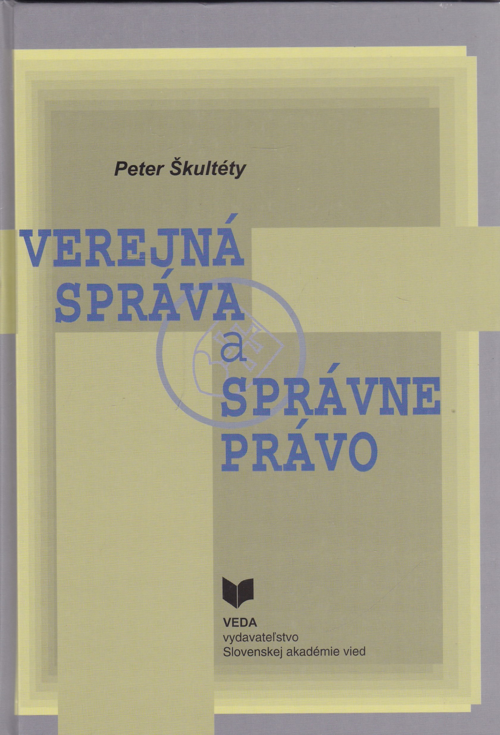 Verejná správa a správne právo