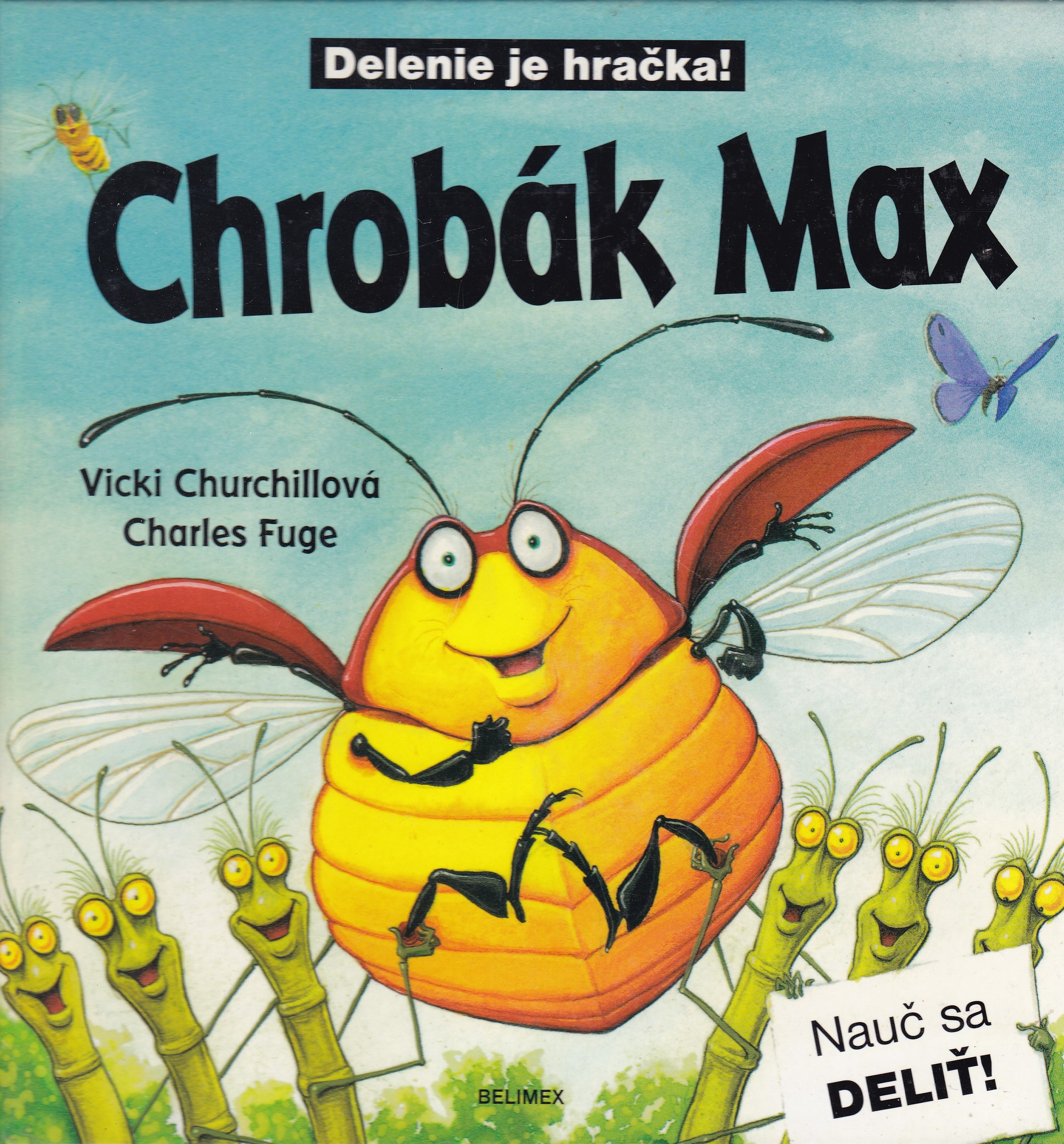 Chrobák Max