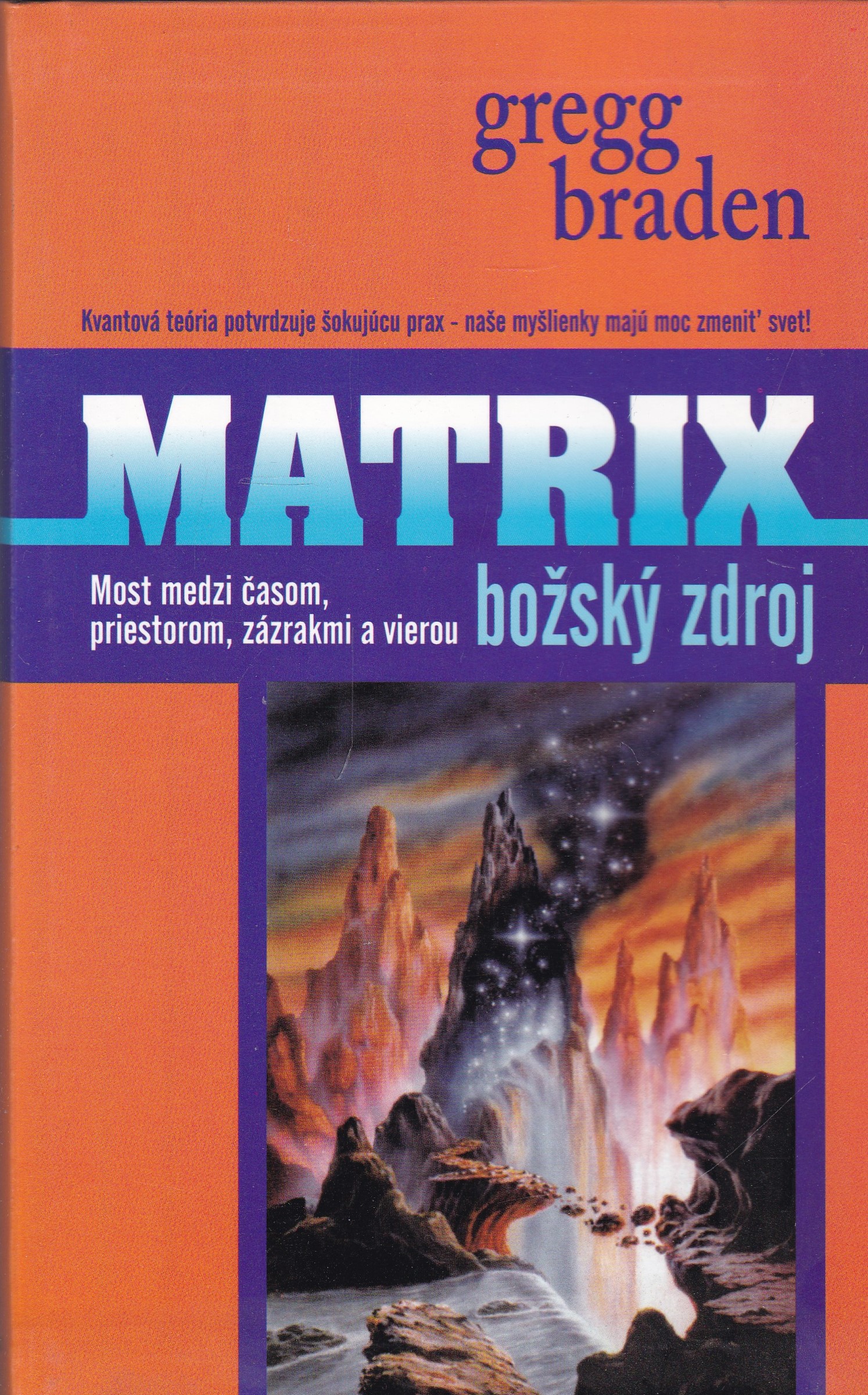 Matrix: Božský zdroj