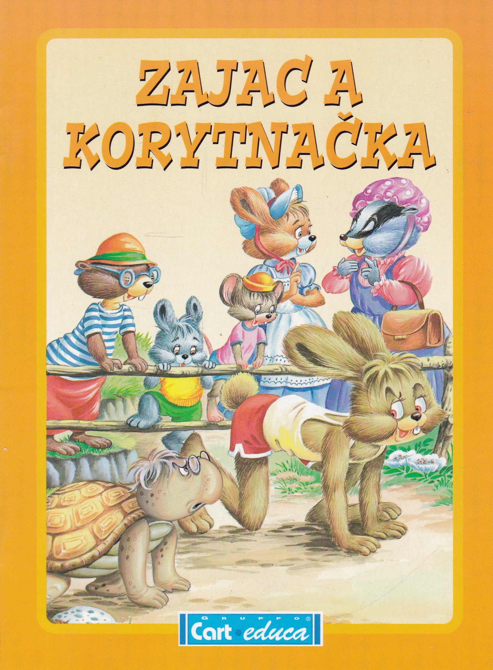 Zajac a korytnačka